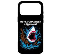 We're Gonna Need A Bigger Boat Case for iPhone 17 Pro Max