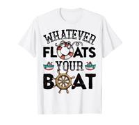 We're Gonna Need A Bigger Boat Funny Men Women Boating Gifts T-Shirt