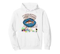 We're Gonna Need More Minnows Funny Fishing Pullover Hoodie