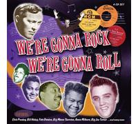 Were Gonna Rock Were Gonna by Various Artists (CD 2013)