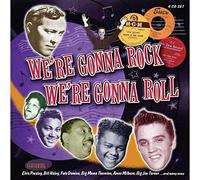 Various Artists - We're Gonna Rock We're Gonna Roll
