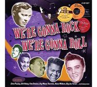 We're Gonna Rock We're Gonna Roll - V/A CD-JEWEL CASE