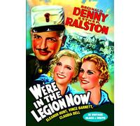 We're in the Legion Now