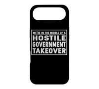 We're In The Middle Of A Hostile Government Takeover Case for iPhone Air