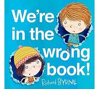 We're in the Wrong Book!