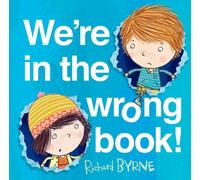 We're in the Wrong Book!