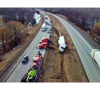 We're in Trouble Here Now