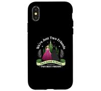 We're Just Two Friends Case for iPhone X/XS