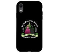 We're Just Two Friends Case for iPhone XR