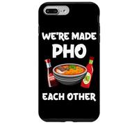 We're Made Pho Each Other Pho Noodle Case for iPhone 7 Plus/8 Plus