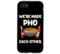 We're Made Pho Each Other Pho Noodle Case for iPhone SE (2020) / 7/8