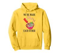 We're Made Pho Each Other Vietnamese Cuisine Noddle Soup Pullover Hoodie