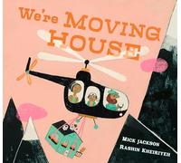 We're Moving House