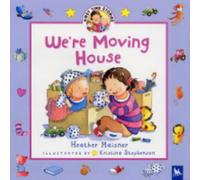 We're Moving House (First Time Stories)