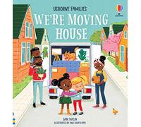 Sam Taplin – We're moving house – Picture Books – Paperback