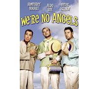 We're No Angels (1955)