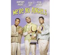 WE'RE NO ANGELS (1955) - WE'RE NO ANGELS (1955) (1 DVD)