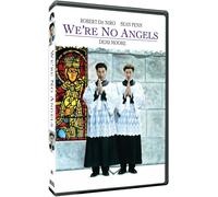 We're No Angels (1989) [DVD]