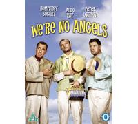 We're No Angels [DVD] [1955]