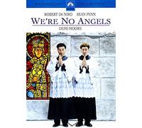 We're No Angels - Robert De Niro & Sean Penn [DVD] [1989]