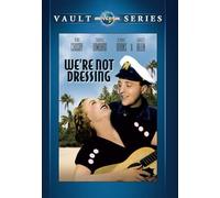 We're Not Dressing [DVD] [1934] [Region 1] [US Import] [NTSC]
