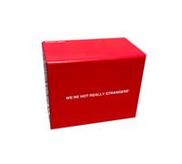 We're Not Really Strangers Card Game