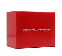 We're Not Really Strangers Card Game - An Interactive Adult Card Game And Icebreaker