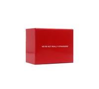 We're Not Really Strangers Card Game - an Interactive Adult Card Game and Icebreaker Board Game