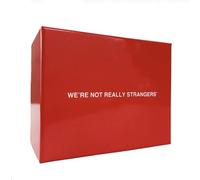 WE'RE NOT REALLY STRANGERS Card Game - an Interactive Adult Card Game and Icebreaker - by EstiloShop