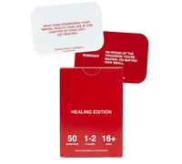 WE'RE NOT REALLY STRANGERS Healing Edition Card Game for Adults and Teens