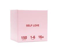 We're Not Really Strangers Self Love Edition Card Game, A Self Knowledgement Game for Singles, Couples, Adults, Teenagers, Game Nights, Ages 15+, 1-6 Players