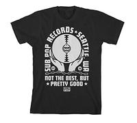 We're Not The Best T-Shirt Black New! Proferssionally Made and Printed