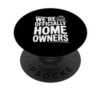 We're Officially Homeowners PopSockets Adhesive PopGrip