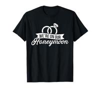 We're on our honeymoon T-Shirt