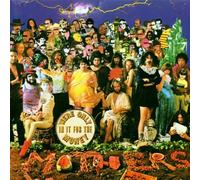 We're Only in It for the Money Original recording remastered Edition by Zappa, Frank (1995) Audio CD