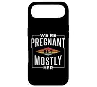 We're Pregnant But Mostly Her Case for iPhone Air