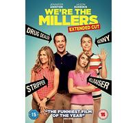 We're The Millers - Extended Cut [2013] (DVD)