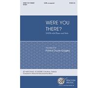 Were You There?: SAB: Vocal Score