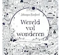 Wereld vol wonderen: Een kleurrijke ontdekkingsreis