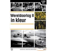 Wereldoorlog II in kleur (DVD)