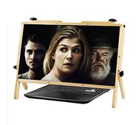 WEREW Laptop Screen Magnifier, Ultra-Clear Blu-Ray 3X Magnifying Lens, Computer Screen Enlarger for Laptops, Ipads, Mobile Phones, Gifts for Girls
