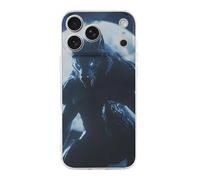 Werewolf And Moon Personalized Phone Case Cover Compatible with iPhone 17/17 Air/17 Pro/17 Pro Max