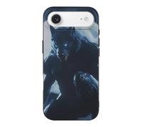 Werewolf And Moon Personalized Phone Case Cover Compatible with iPhone 17/17 Air/17 Pro/17 Pro Max