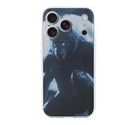 Werewolf And Moon Personalized Phone Case Cover Compatible with iPhone 17/17 Air/17 Pro/17 Pro Max
