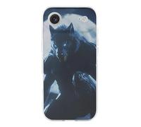 Werewolf And Moon Personalized Phone Case Cover Compatible with iPhone 17/17 Air/17 Pro/17 Pro Max