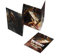 WEREWOLF APOCALYPSE RPG STORYTELLER SCREEN & TOOLKIT | 4 Panel Storyteller Screen, Spirit Compendium, Reference Tables and Official RPG Adventure for Game Masters and Players