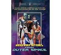 Werewolf es from Outer Space [DVD]
