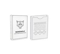 Werewolf Board Game: A Party Game for Devious People Family Friend Board Game Birthday Gift