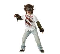 Werewolf Boy Designer Costume Child