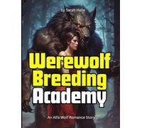 Werewolf Breeding Academy: An Alfa Wolf Romance Story